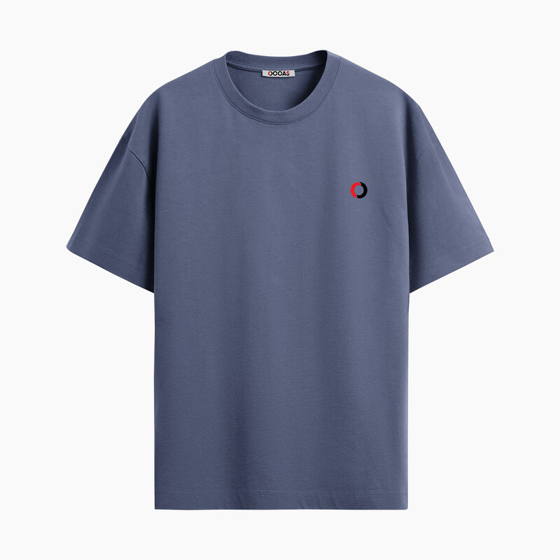 OCCAS T-shirt Blue-Gents